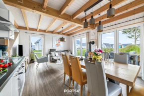 Ferienhaus Möwenkoje Olpenitz